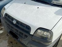 Usata Fiat Doblò 2005 Bianco Monovolume