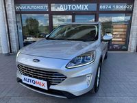 Usata Ford Kuga Titanium 120 CV (88 kW) 2020 Argento SUV