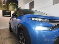 Begagnad Citroën C3 Aircross Feel 110 HK (80 kW) 2023 Blå SUV