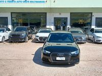 Usata Audi A4 Sport 122 CV (89 kW) 2016 Nero Berlina