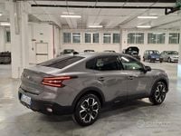 Nuova Citroën C4 X PureTech 131 CV (96 kW) 2025 Grigio SUV