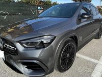 Usata Mercedes GLA200 AMG 150 CV (110 kW) 2023 Grigio SUV