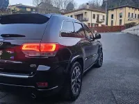 Usata Jeep Grand Cherokee Overland 250 CV (183 kW) 2019 SUV