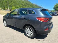 Usata Renault Kadjar Life 110 CV (80 kW) 2017 Grigio SUV
