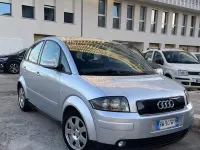 Usata Audi A2 Comfort 75 CV (55 kW) 2002 Utilitaria