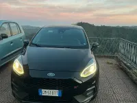 Usata Ford Fiesta ST 200 CV (147 kW) 2023 Nero Utilitaria