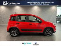 usata Fiat Panda Cross 1.0 FireFly S&S Hybrid City