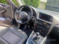 Usata Audi Q5 170 CV (125 kW) 2012 Grigio SUV