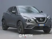 Gebraucht Nissan Juke N-Connecta 114 PS (83 kW) 2024 Grau SUV