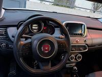 Usata Fiat 500X Cross Plus 120 CV (88 kW) 2015 Bianco SUV