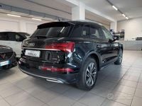 Usata Audi Q5 Business 204 CV (150 kW) 2021 Nero SUV