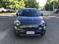 Usata Fiat 500X Cross 140 CV (102 kW) 2018 Grigio SUV