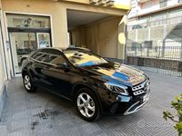 Usata Mercedes GLA180 109 CV (80 kW) 2017 Nero SUV