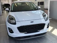 Usata Ford Puma Titanium 125 CV (91 kW) 2023 Bianco frozen SUV
