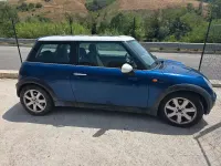 Usata Mini Cooper 116 CV (85 kW) 2003 Bluazzurro Utilitaria