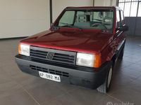 Usata Fiat Panda 39 CV (28 kW) 1997 Rosso Utilitaria