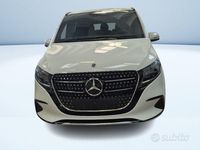 Nuova Mercedes V250 Avantgarde 190 CV (139 kW) 2025 Bianco Monovolume