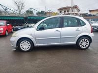 Usata Citroën C3 Exclusive 73 CV (53 kW) 2004 Argento Berlina
