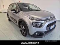 Usata Citroën C3 Feel 2021 Grigio Utilitaria