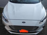 Usata Ford Focus ST 101 CV (74 kW) 2019 Bianco Station wagon