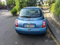Usata Nissan Micra 80 CV (58 kW) 2006 Bluazzurro Berlina