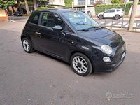 Usata Fiat 500 Sport 95 CV (69 kW) 2011 Nero Berlina