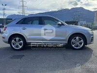 Usata Audi Q3 Sport 150 CV (110 kW) 2016 Grigio SUV
