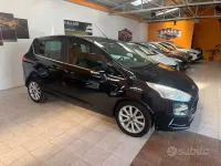 Usata Ford B-MAX Titanium X 90 CV (66 kW) 2016 Nero Monovolume