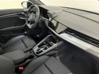 Usata Audi A3 S-Line 150 CV (110 kW) 2025 Grigio daytona perlato Berlina