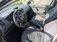 Usata VW Polo Comfortline 64 CV (47 kW) 2007 Nero Utilitaria