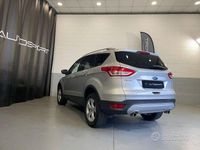 Usata Ford Kuga Titanium 140 CV (102 kW) 2013 Grigio SUV