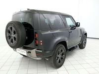 Usata Land Rover Defender SE Dynamic 200 CV (147 kW) 2025 Nero SUV