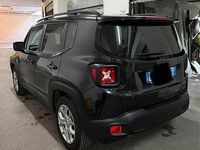 Usata Jeep Renegade Limited 140 CV (102 kW) 2016 Nero SUV