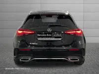 Usata Mercedes A180 Advanced Plus 116 CV (85 kW) 2023 Grigio medio metallizzato Berlina