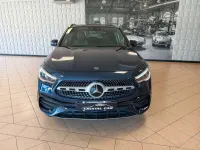 Usata Mercedes GLA250 AMG line 160 CV (117 kW) 2022 Blu/azzurro SUV