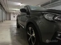 Usata Peugeot 3008 Allure 120 CV (88 kW) 2018 Grigio SUV