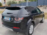 Usata Land Rover Discovery 4 179 CV (131 kW) 2016 Nero SUV