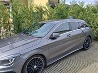 Usata Mercedes CLA200 Shooting Brake Premium 136 CV (100 kW) 2015 Grigio Station wagon