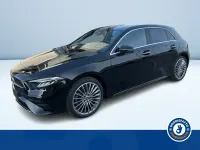 Nuova Mercedes A250 Advanced Plus 272 CV (200 kW) 2025 Nero metallizzato Berlina