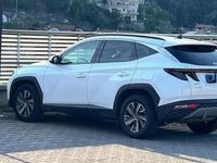 Usata Hyundai Tucson 230 CV (169 kW) 2023 Bianco SUV
