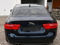 Usata Jaguar XE Prestige 2016 Nero Berlina