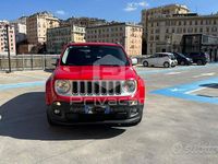 Usado Jeep Renegade Limited 120 CV (88 kW) 2014 Rojo SUV