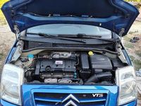 Usata Citroën C2 125 CV (91 kW) 2007 Blu Utilitaria