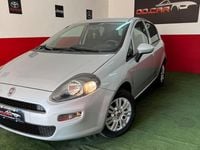 Usata Fiat Punto Emotion 70 CV (51 kW) 2017 Grigio Utilitaria