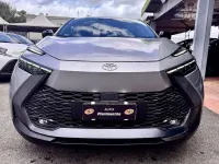Usata Toyota C-HR Trend 98 CV (72 kW) 2025 Argento SUV