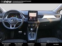 Gebraucht Renault Captur Techno 143 PS (105 kW) 2023 Grau SUV