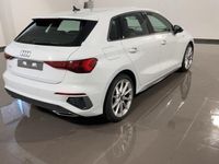 usata Audi A3 SPB 35 TDI S tronic S line