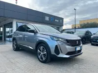 Usata Peugeot 3008 Allure 131 CV (96 kW) 2024 Grigio artense SUV