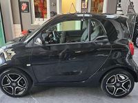 Usata Smart ForTwo Coupé Passion 41 kW (56 CV) 2021 Nero Utilitaria