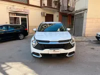 Usata Kia Sportage Style 135 CV (99 kW) 2022 Bianco SUV